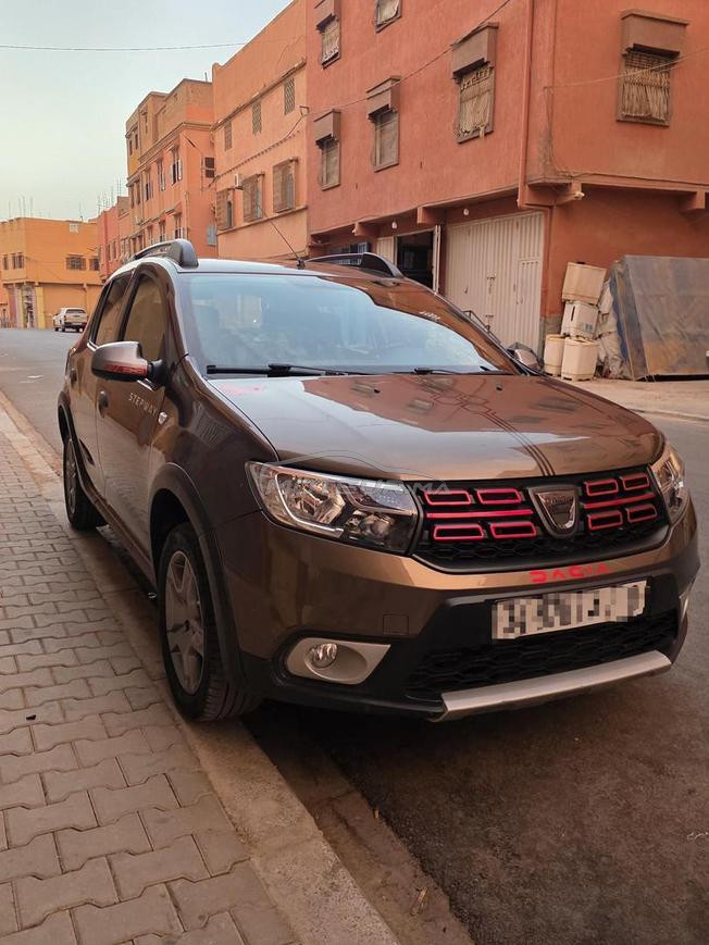 dacia sandero stepway 28/12/2019