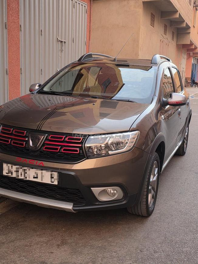 dacia sandero stepway 28/12/2019