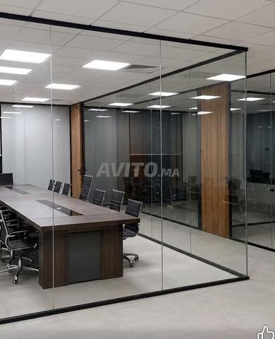 Bureau privé pour 1 personne à CASABLANCA, CFC - 2