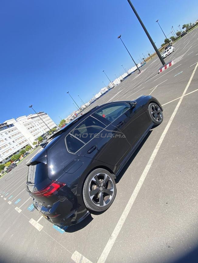 VW Golf 8 R-Line Full Options 24 sans Ded
