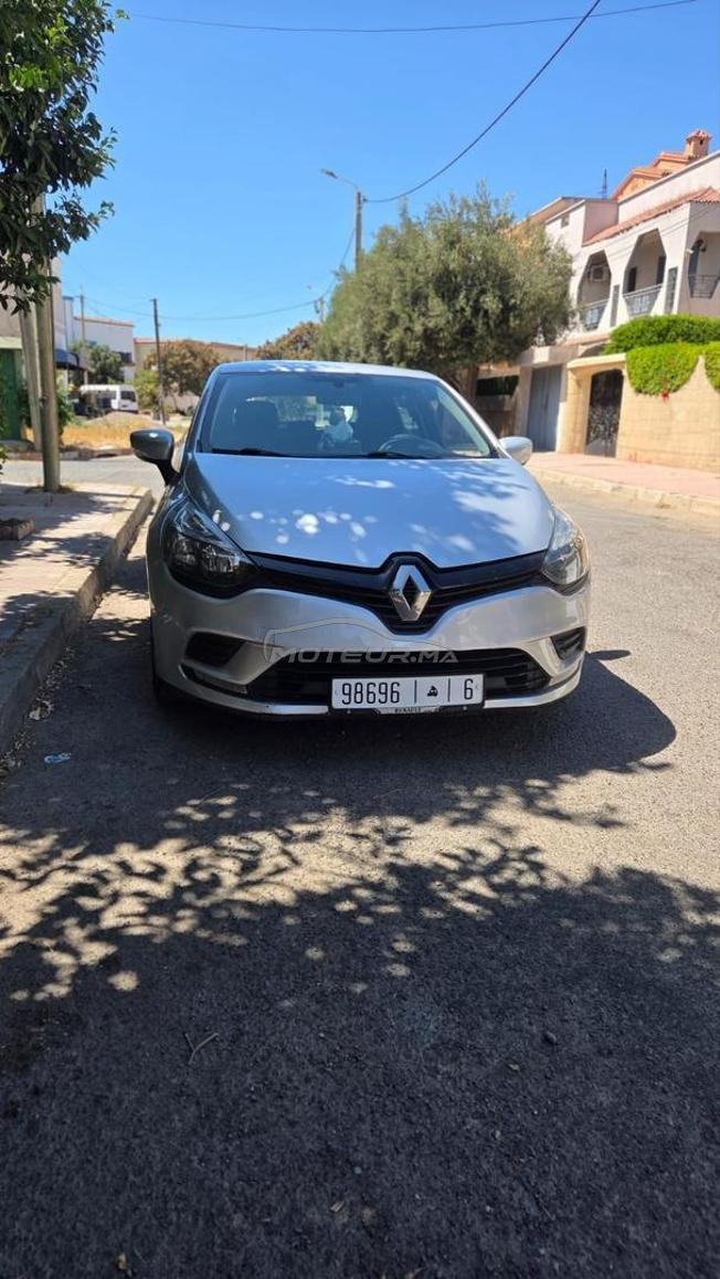 Renault Clio Diesel Manuelle 2017 à Safi
