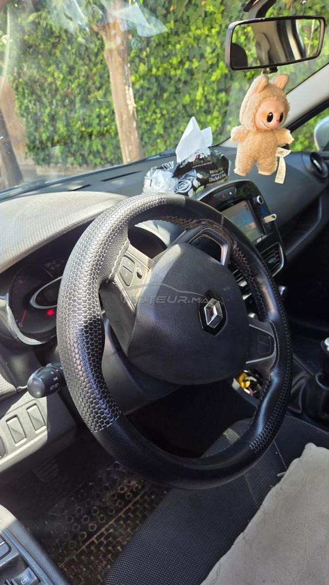 Renault Clio Diesel Manuelle 2017 à Safi