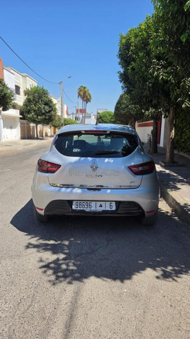 Renault Clio Diesel Manuelle 2017 à Safi