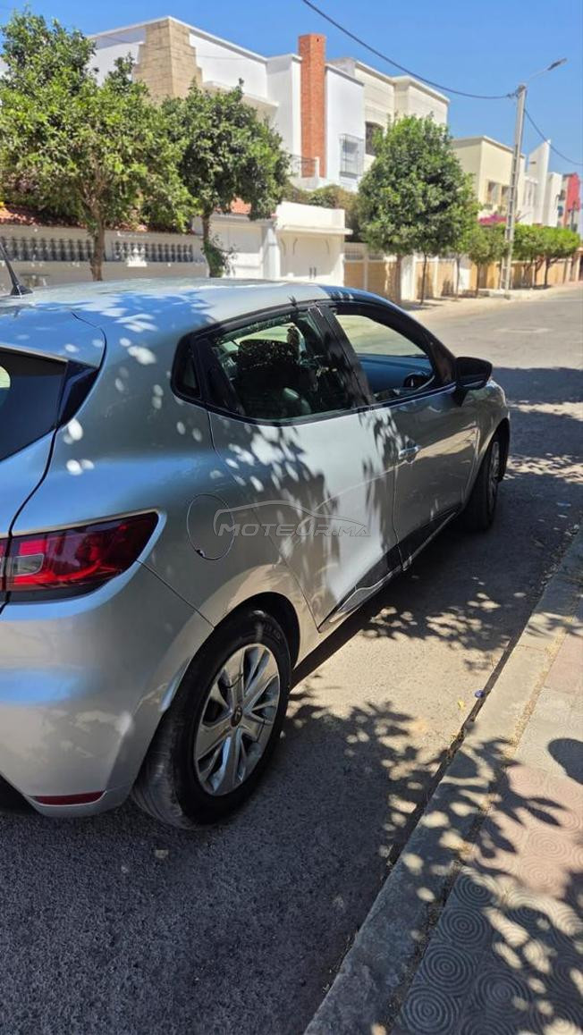 Renault Clio Diesel Manuelle 2017 à Safi