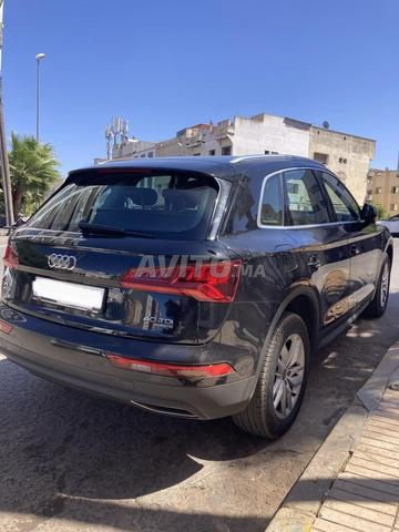Audi Q5 automatique 2020 première main - 2