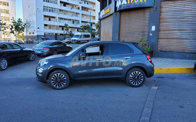 فيات 500X أوتوماتيك بنزين 650 درهم فينييت 2024 - 2