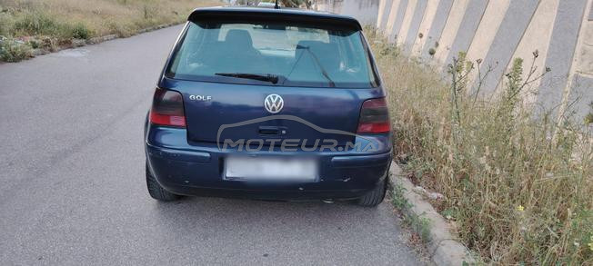 Volkswagen Golf 4 Diesel Manuelle 2003 à Kénitra