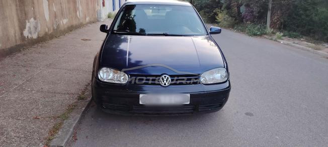 Volkswagen Golf 4 Diesel Manuelle 2003 à Kénitra