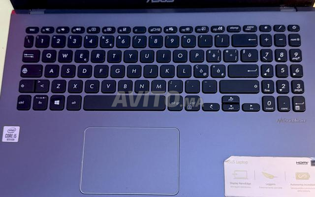 ASUS VivoBook X509JA – i5 الجيل العاشر - 2