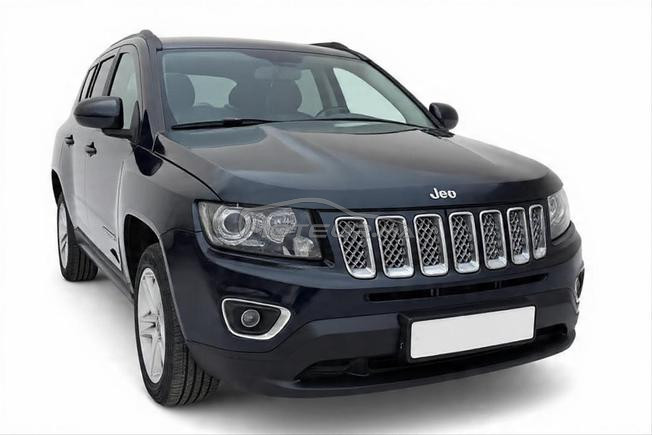 jeep compss 2015