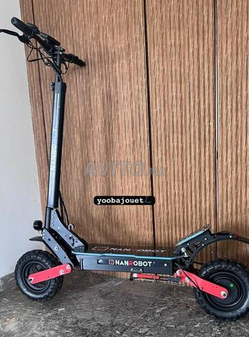 تروتينيت كهربائية NANROBOT بقوة 1200W