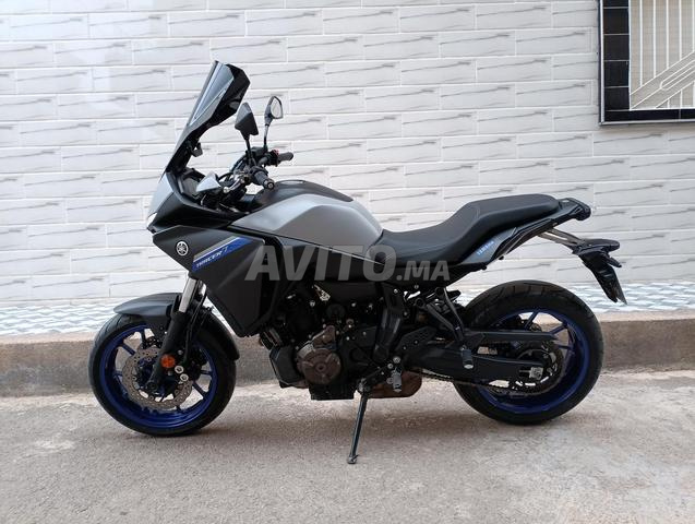 Yamaha MT 07 tracer - 2