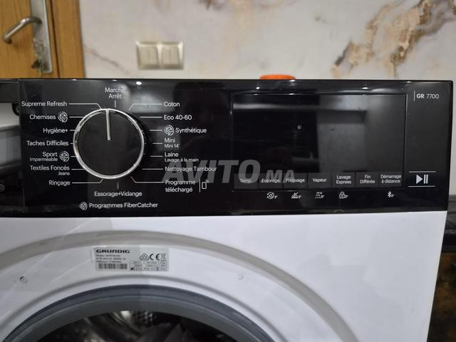 Lave linge 10kg - 2