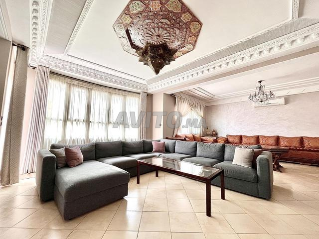 Appartement familial entièrement meublé - Fès - 2