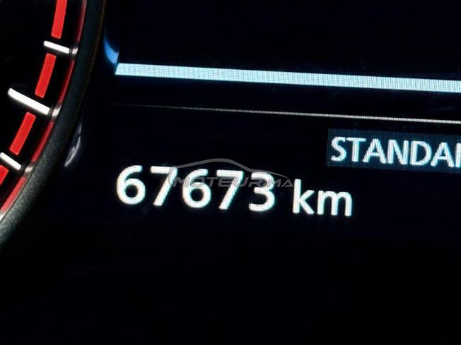 Nissan qashqai  2023/12  Ww Maroc  67000 km