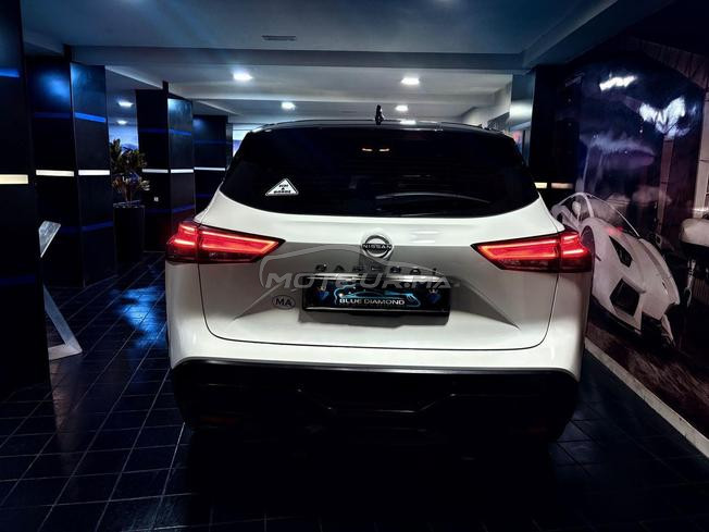 Nissan qashqai  2023/12  Ww Maroc  67000 km