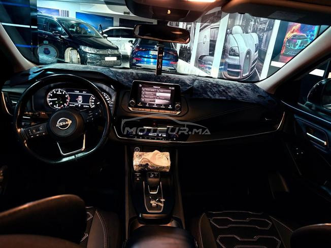 Nissan qashqai  2023/12  Ww Maroc  67000 km