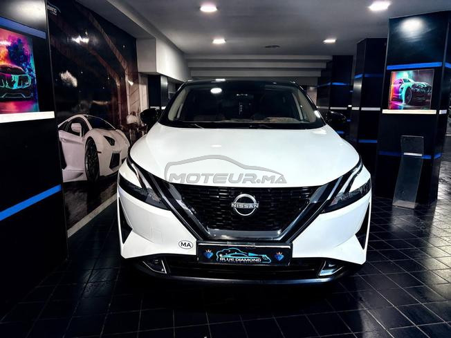 Nissan qashqai  2023/12  Ww Maroc  67000 km