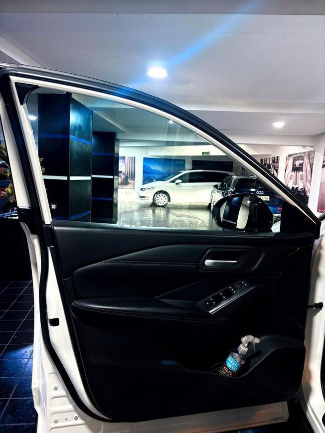 Nissan qashqai  2023/12  Ww Maroc  67000 km
