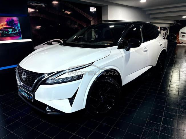 Nissan qashqai  2023/12  Ww Maroc  67000 km