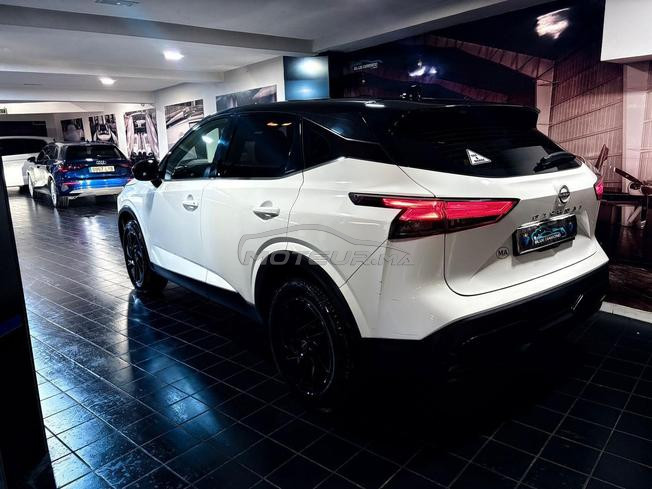 Nissan qashqai  2023/12  Ww Maroc  67000 km