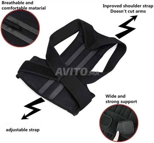 Ceinture médicale de soutien du dos - 2