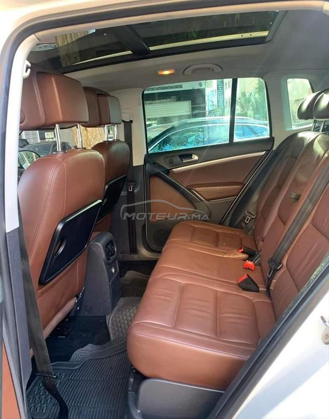 Tiguan 2litre essence automatique 