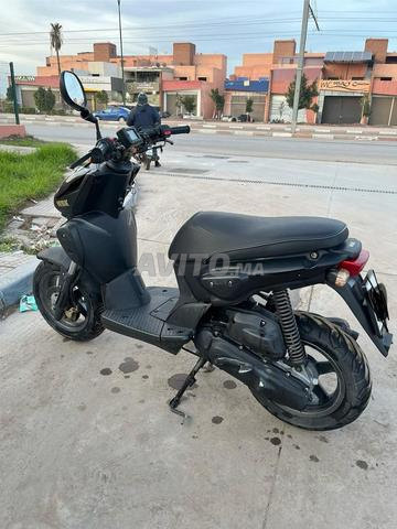 Stunt mbk - 2