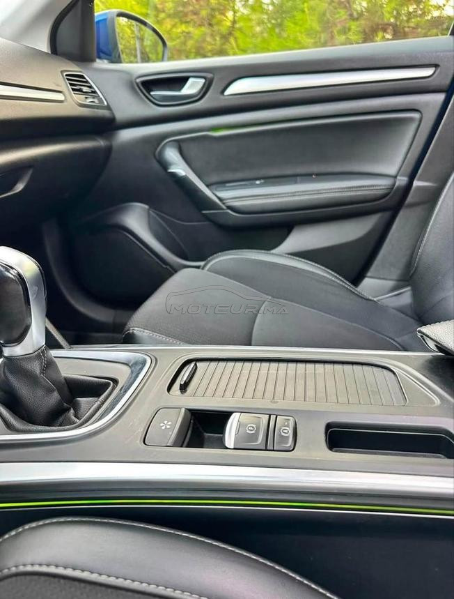Mégane 4 modèle 2023