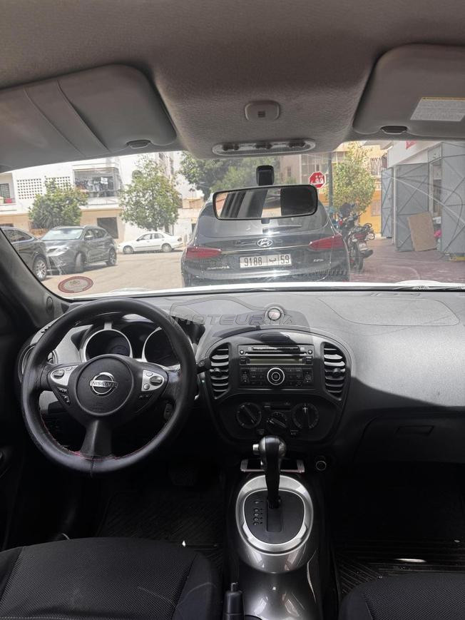 Nissan Juke Essence Automatique 2013 à Rabat