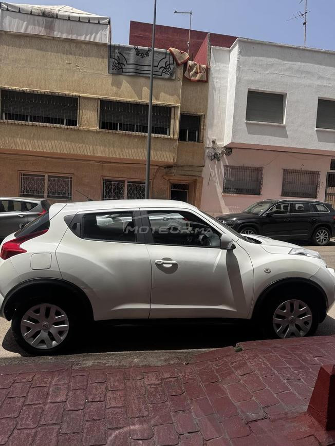 Nissan Juke Essence Automatique 2013 à Rabat