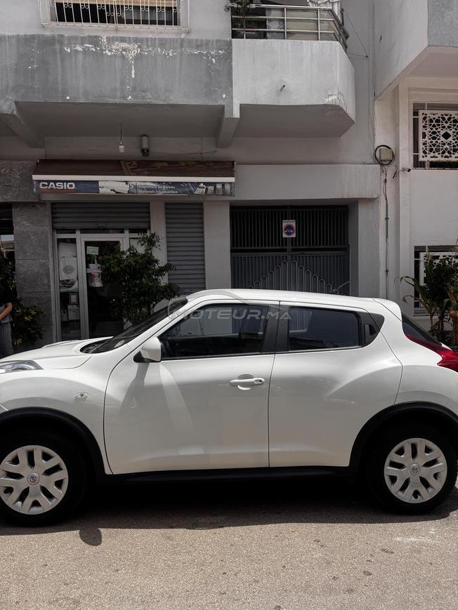 Nissan Juke Essence Automatique 2013 à Rabat