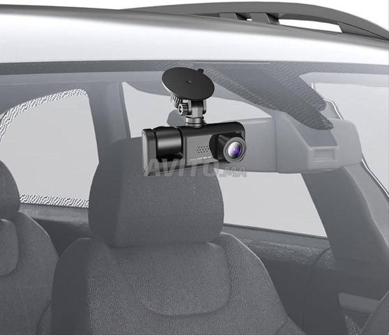 🚗 Caméra de voiture intelligente 3 en 1 (Dashcam) 📸 - 2