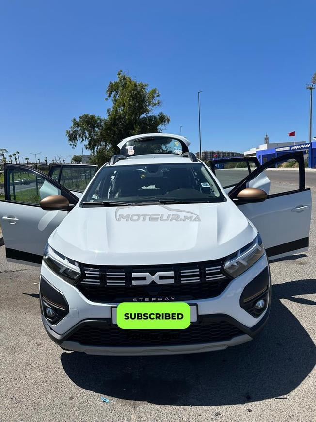 Dacia Stepway extreme 2025 Essence Automatique