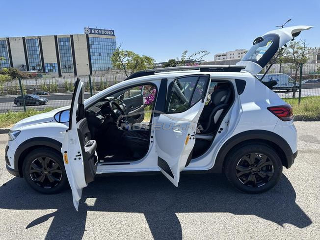 Dacia Stepway extreme 2025 Essence Automatique