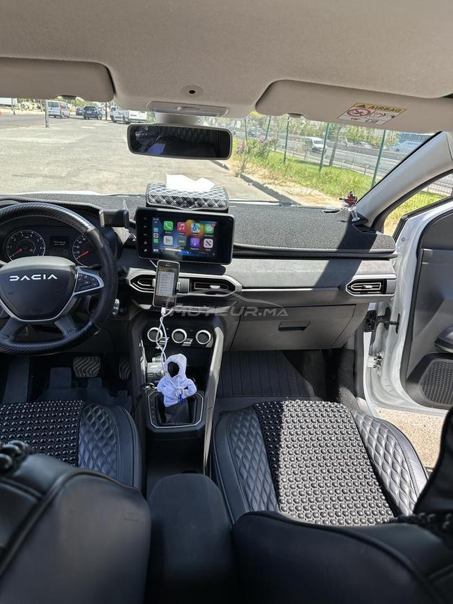 Dacia Stepway extreme 2025 Essence Automatique