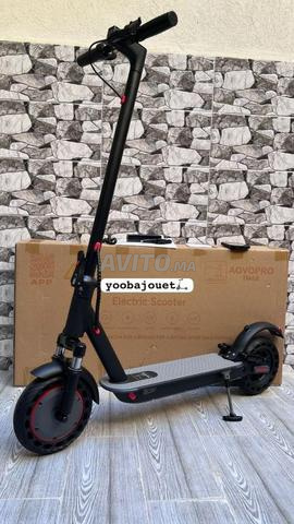 سكوتر كهربائي AOVOPRO TMAX - 2