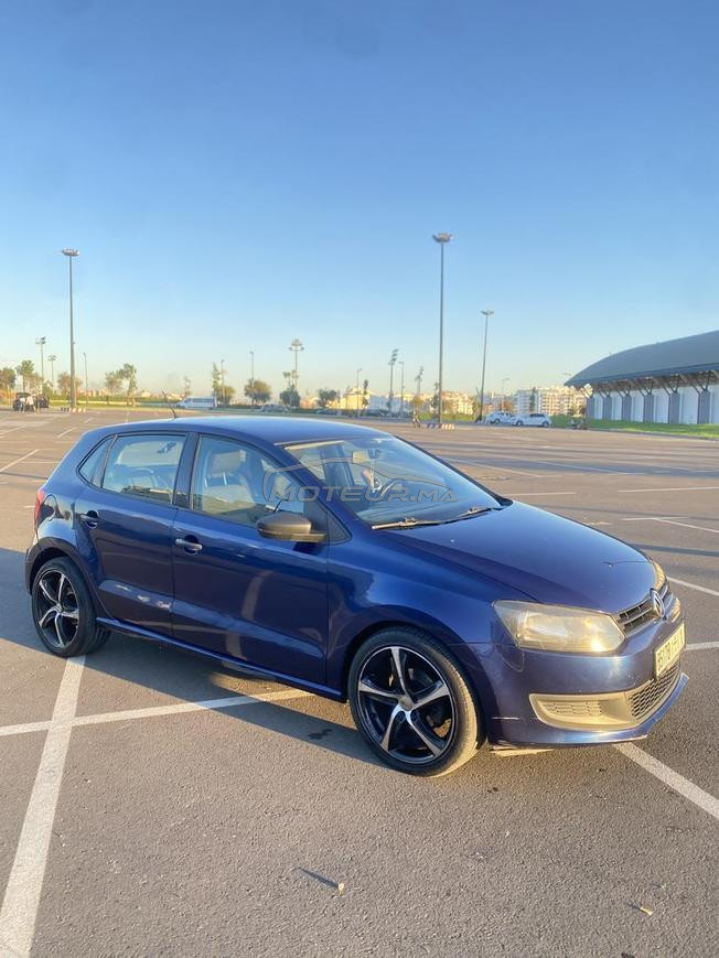 Polo 6R 1.6 ded 2018