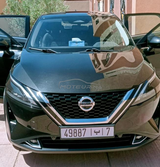 Nissan Qashqai Essence Automatique 2023