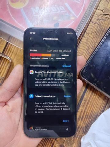 آيفون باي باس مازال نقي 128 جيجا - 2