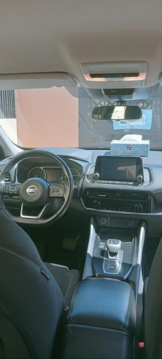 Nissan Qashqai Essence Automatique 2023