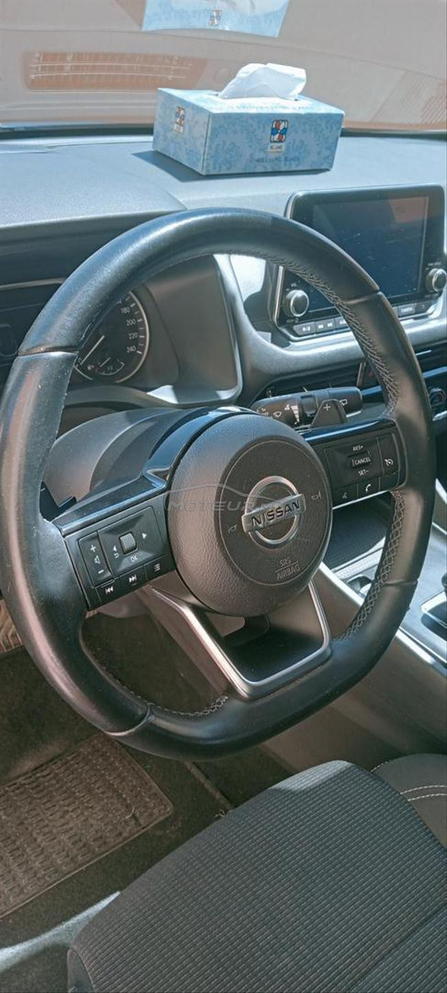 Nissan Qashqai Essence Automatique 2023