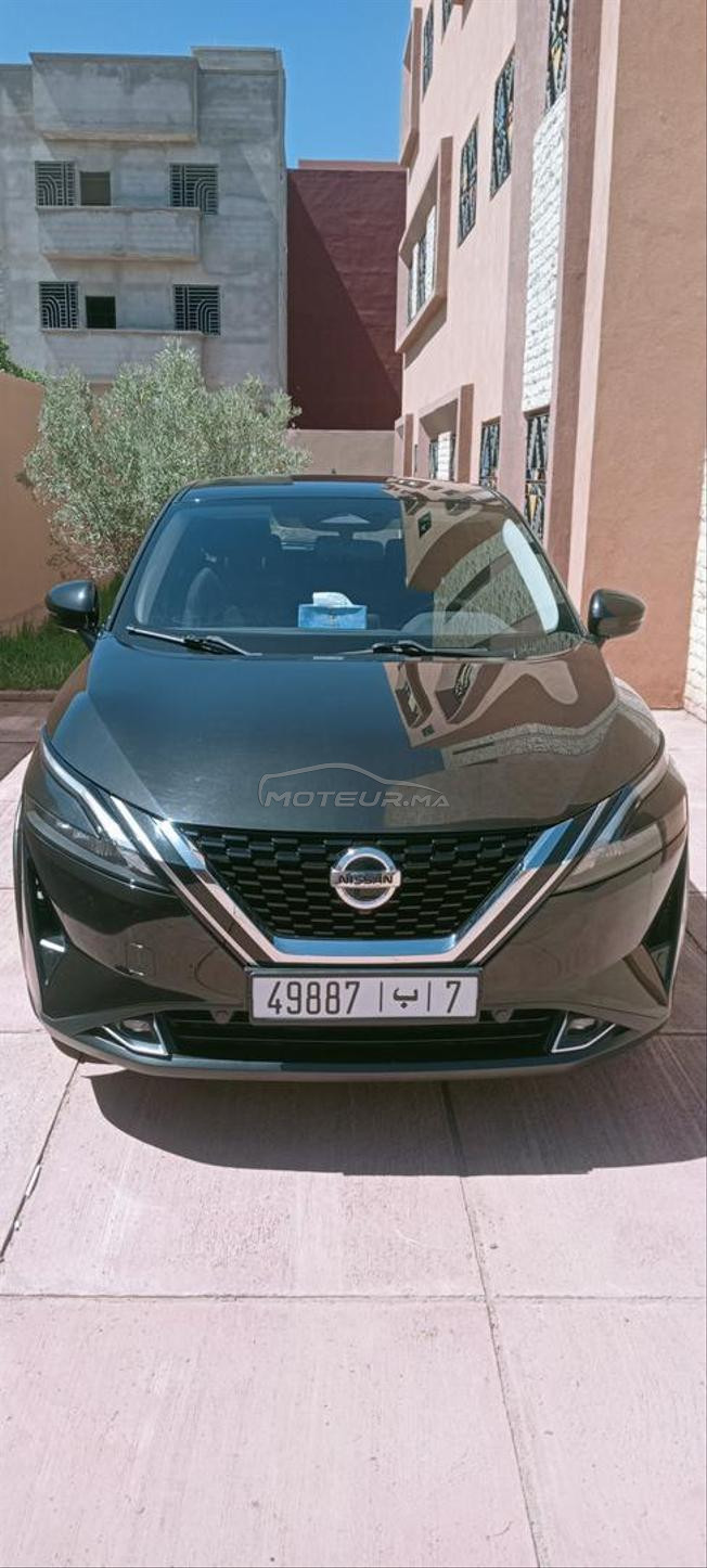 Nissan Qashqai Essence Automatique 2023