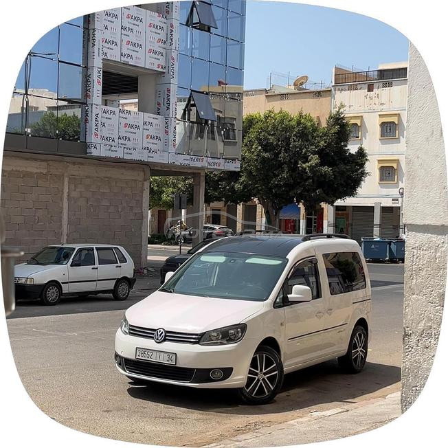 caddy 2014 lmli7 