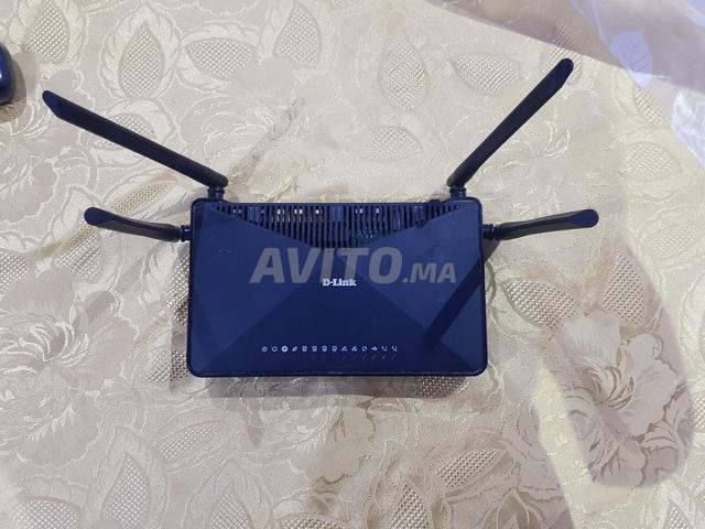 Répéteur Wifi D-link
