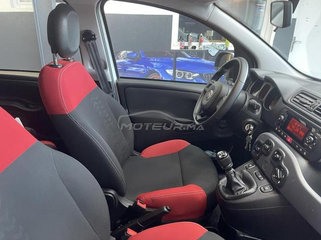 FIAT PANDA BLANCHE 1IERE MAIN