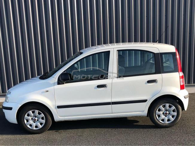 FIAT PANDA BLANCHE 1IERE MAIN
