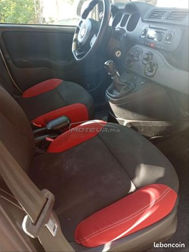 FIAT PANDA BLANCHE 1IERE MAIN
