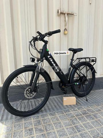 Vélo électrique Likebike Lite Seeker S - 2