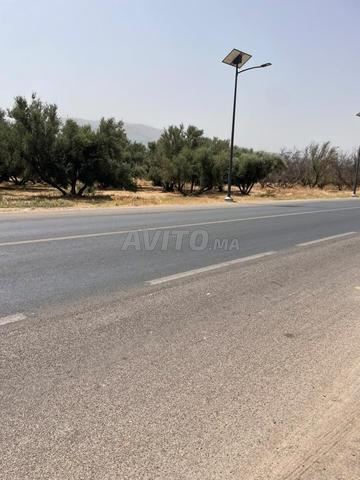 أرض للبيع على الطريق الرئيسي 3990 م2 - 2